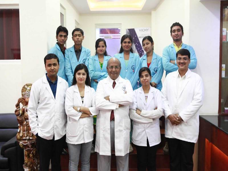 Dermatologist in lucknow