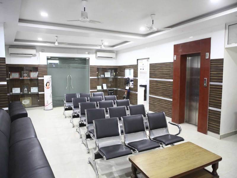 Skin clinic in lucknow