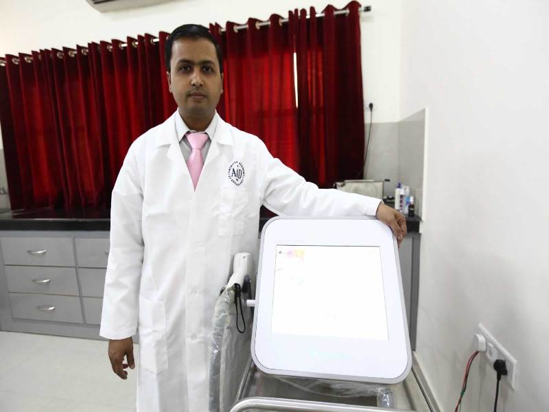 Scar treatment in lucknow